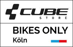 Cube Store Bikes Only